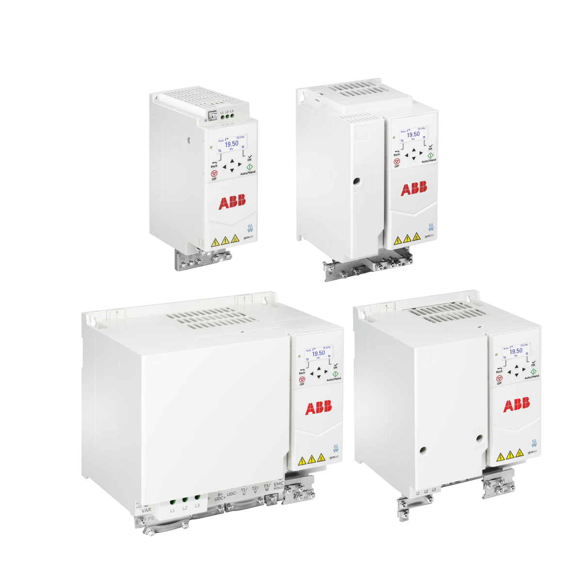 ABB Combiflex Relay Auxiliary, Tripping, Signalling & Supervision Relays